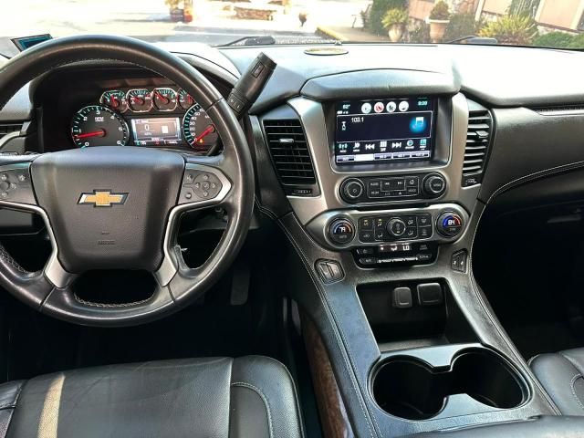 2018 Chevrolet Suburban K1500 LT