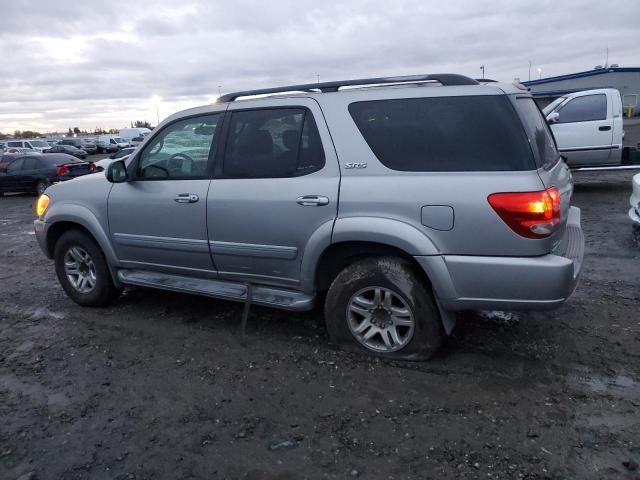 2006 Toyota Sequoia SR5