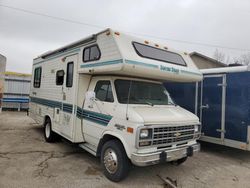 Chevrolet g30 salvage cars for sale: 1993 Chevrolet G30