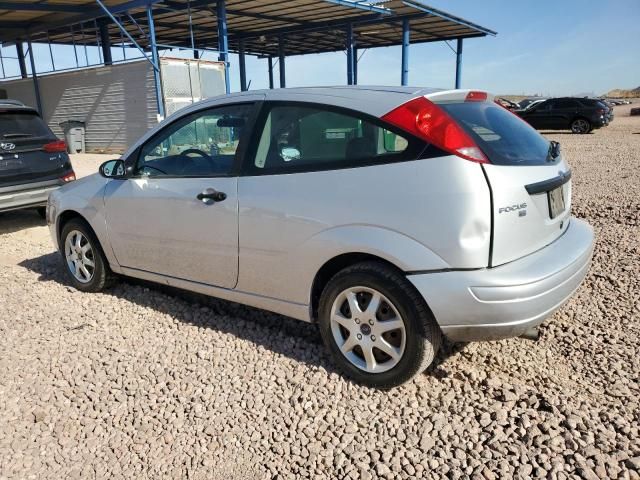 2005 Ford Focus ZX3