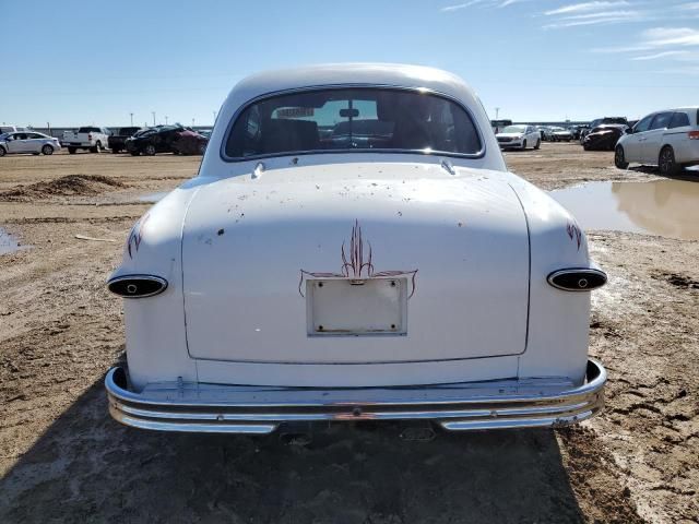 1950 Ford Coupe