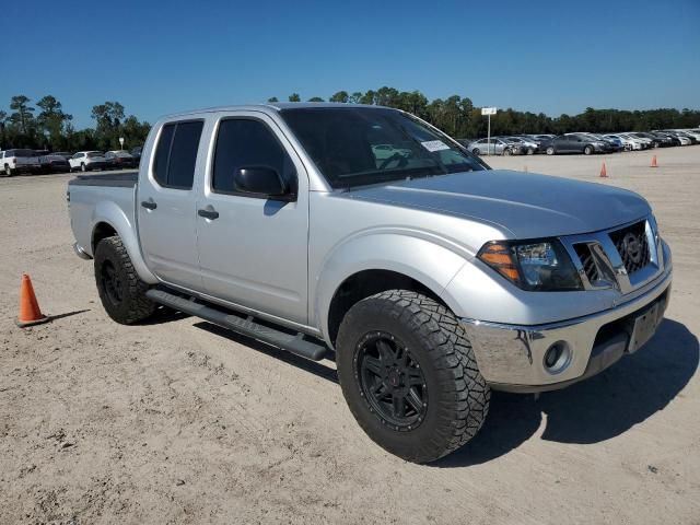 2010 Nissan Frontier Crew Cab SE