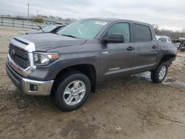 2020 Toyota Tundra Crewmax SR5