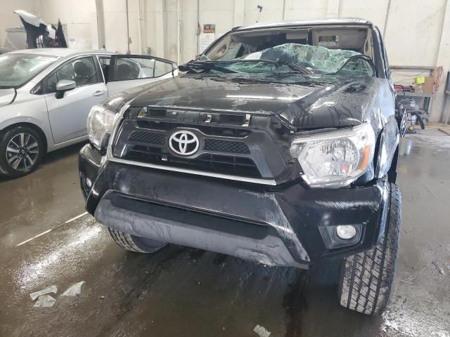 2012 Toyota Tacoma Double Cab Prerunner