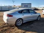 2018 Ford Fusion SE Hybrid