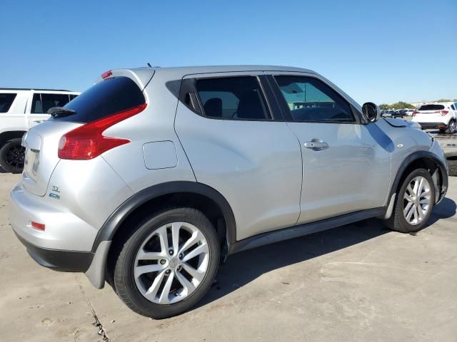 2013 Nissan Juke S