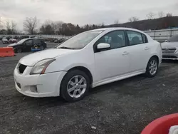 Nissan Sentra Vehiculos salvage en venta: 2011 Nissan Sentra 2.0