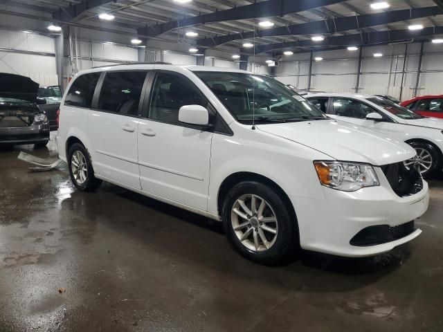 2014 Dodge Grand Caravan SXT