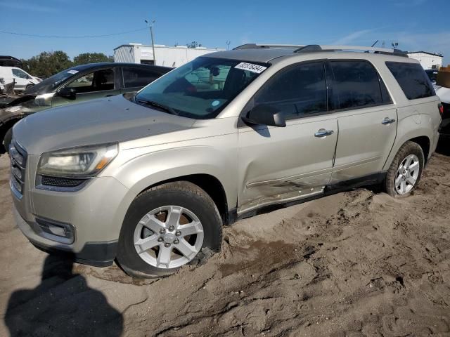 2014 GMC Acadia SLE