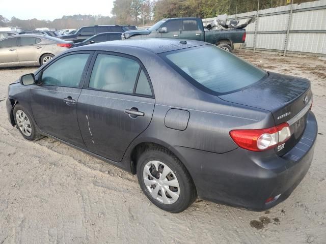 2011 Toyota Corolla Base