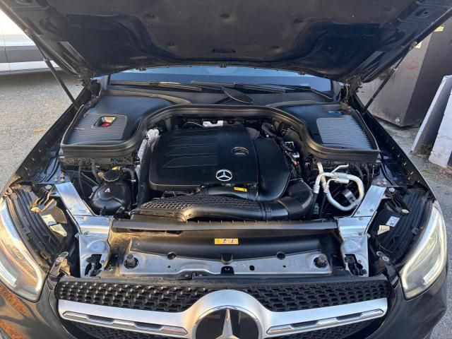 2021 Mercedes-Benz GLC Coupe 300 4matic