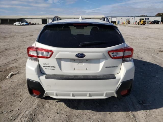 2018 Subaru Crosstrek Premium