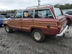 1986 Jeep Grand Wagoneer