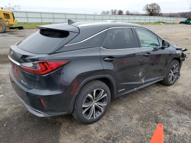 2016 Lexus RX 450H Base