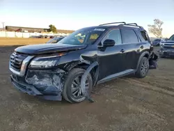 Nissan Vehiculos salvage en venta: 2022 Nissan Pathfinder SV