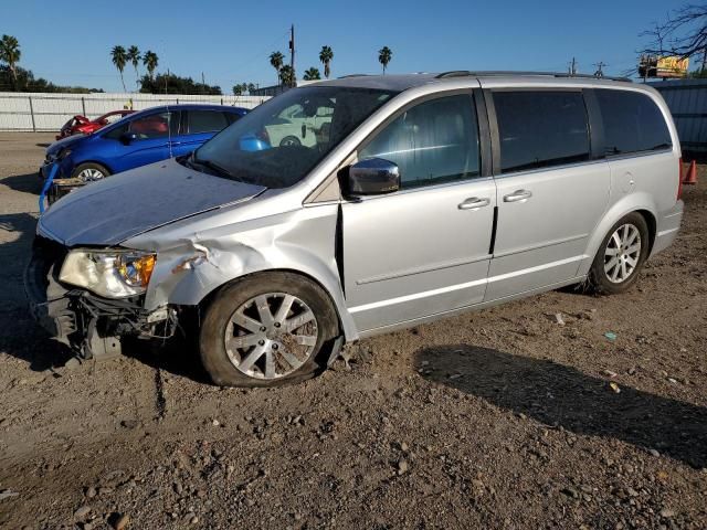 2008 Chrysler Town & Country Touring