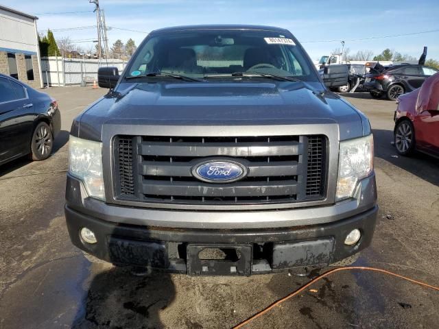 2010 Ford F150 Super Cab