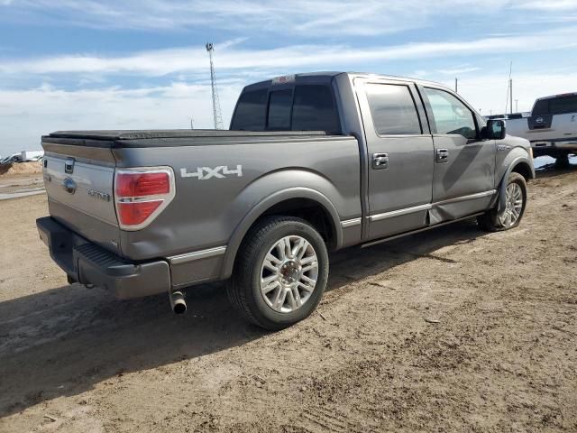 2010 Ford F150 Supercrew