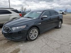 Ford Taurus Limited salvage cars for sale: 2018 Ford Taurus Limited