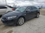 2018 Ford Taurus Limited