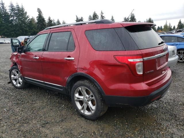 2013 Ford Explorer Limited