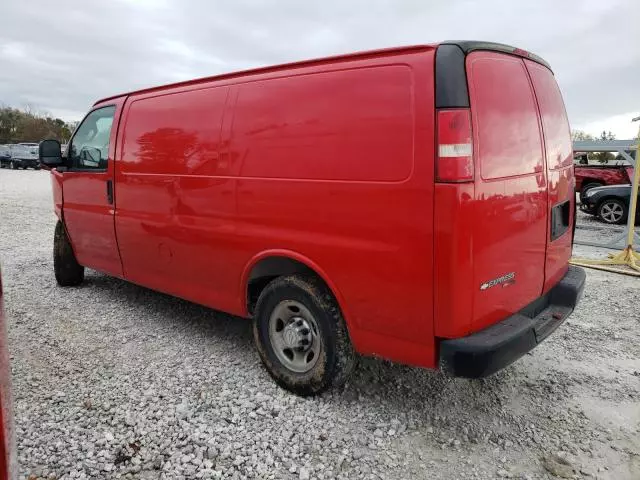 2016 Chevrolet Express G2500