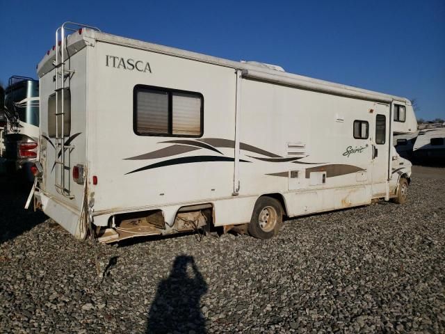 2006 Ford Econoline E450 Super Duty Cutaway Van