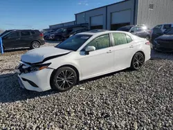 Toyota salvage cars for sale: 2018 Toyota Camry L