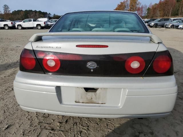 2004 Chevrolet Impala LS