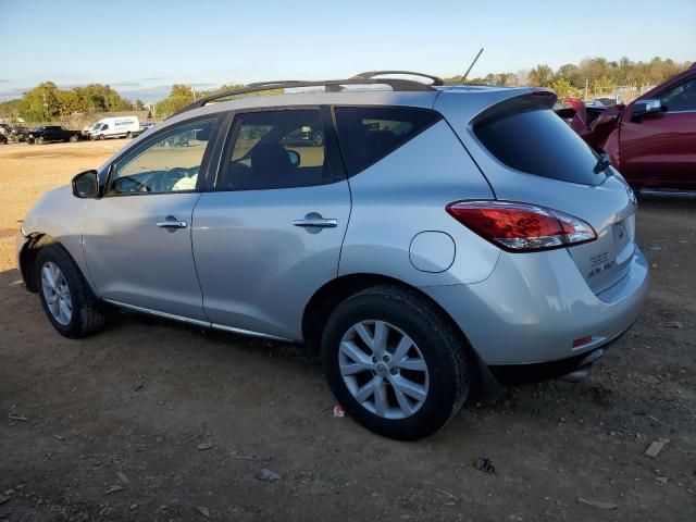 2012 Nissan Murano S