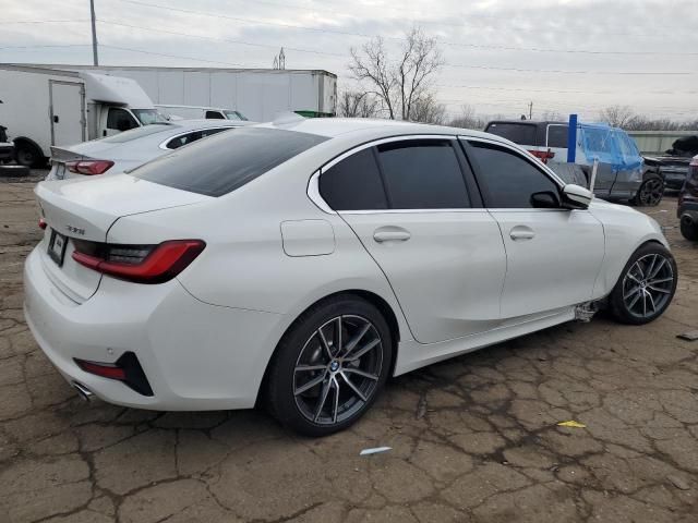 2019 BMW 330I