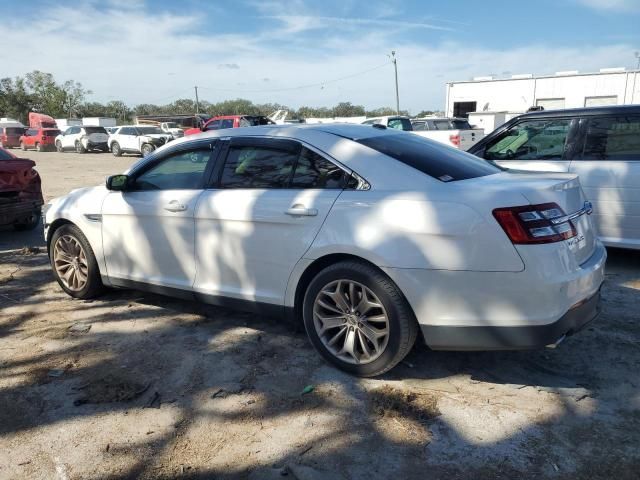 2016 Ford Taurus Limited