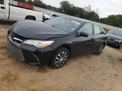 Salvage cars for sale at Theodore, AL auction: 2016 Toyota Camry LE