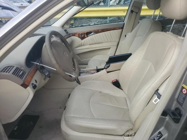 2004 Mercedes-Benz E 320