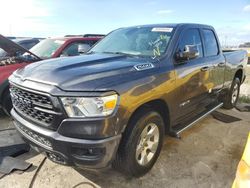 Salvage cars for sale at Riverview, FL auction: 2023 Dodge RAM 1500 BIG HORN/LONE Star