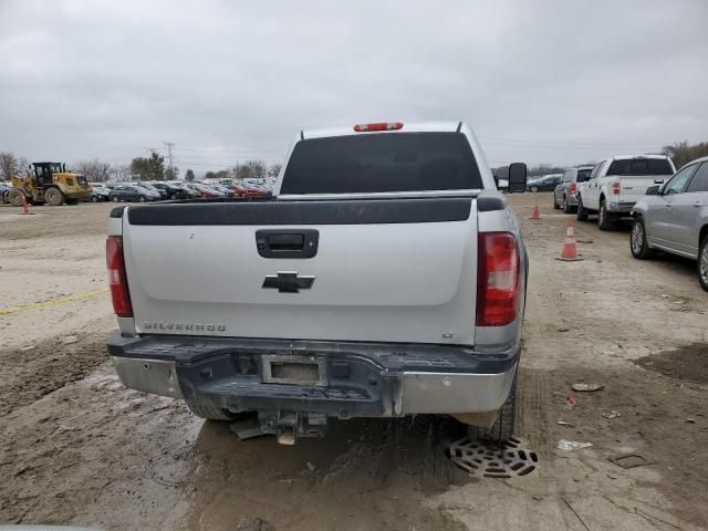 2012 Chevrolet Silverado K2500 Heavy Duty LT