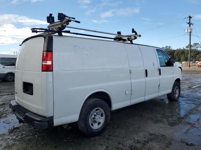 2019 Chevrolet Express G2500