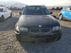 2006 BMW X3 3.0I