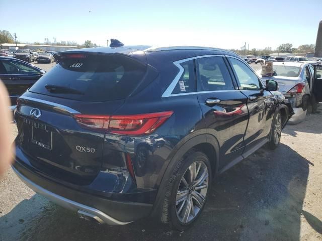 2021 Infiniti QX50 Essential