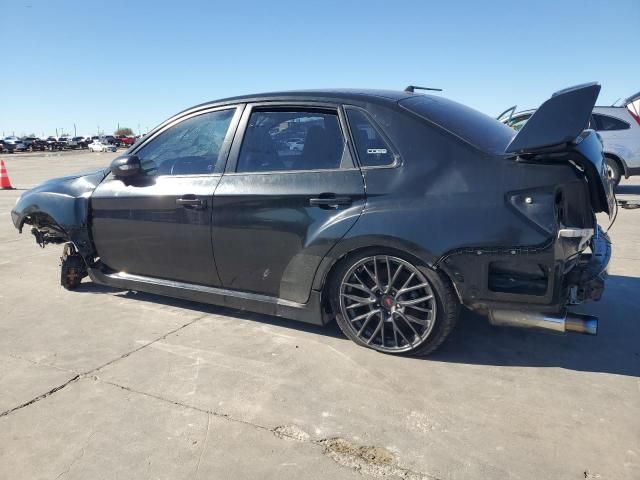 2011 Subaru Impreza WRX STI