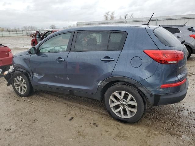 2016 KIA Sportage LX