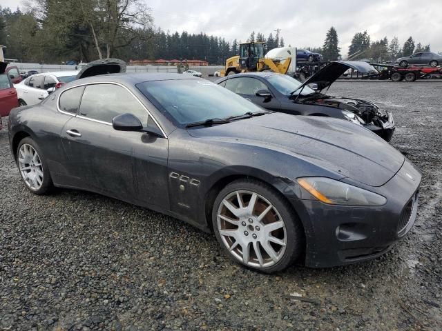 2011 Maserati Granturismo