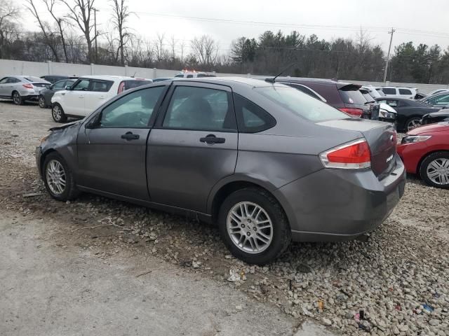 2010 Ford Focus SE