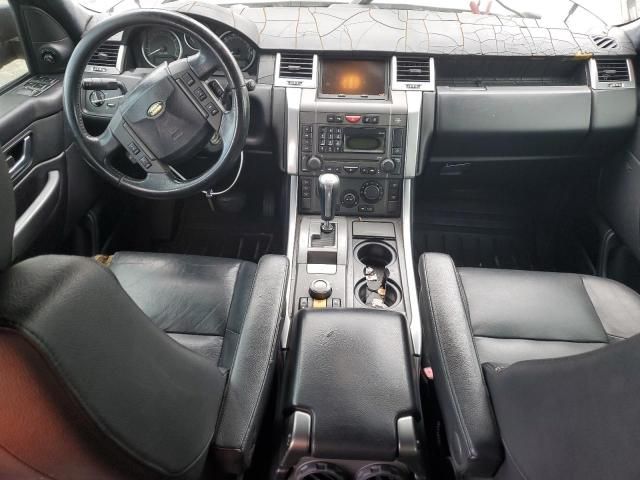 2006 Land Rover Range Rover Sport HSE