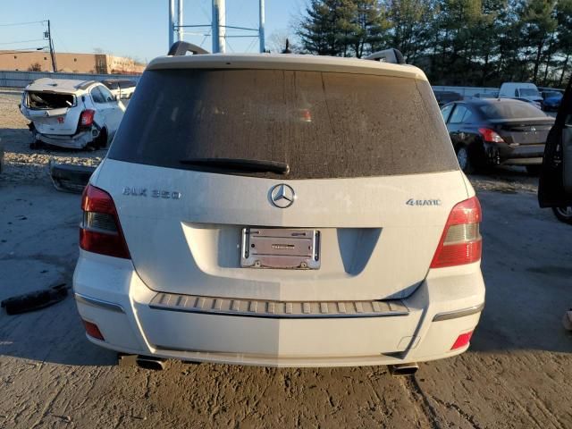 2011 Mercedes-Benz GLK 350 4matic