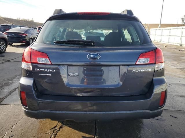 2013 Subaru Outback 2.5I