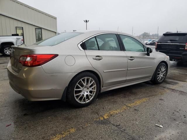 2015 Subaru Legacy 2.5I Limited