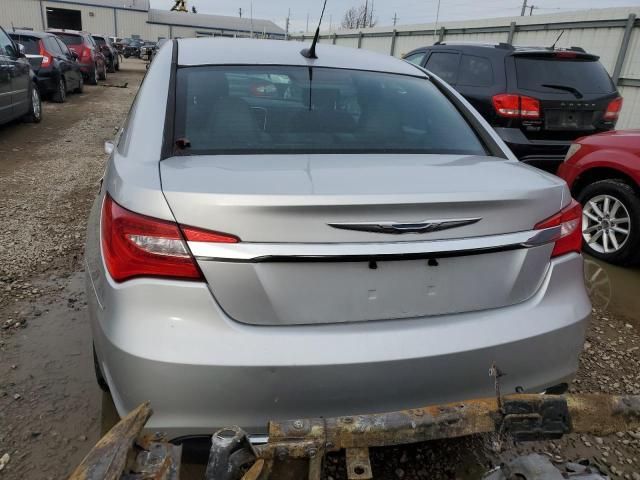 2011 Chrysler 200 Touring