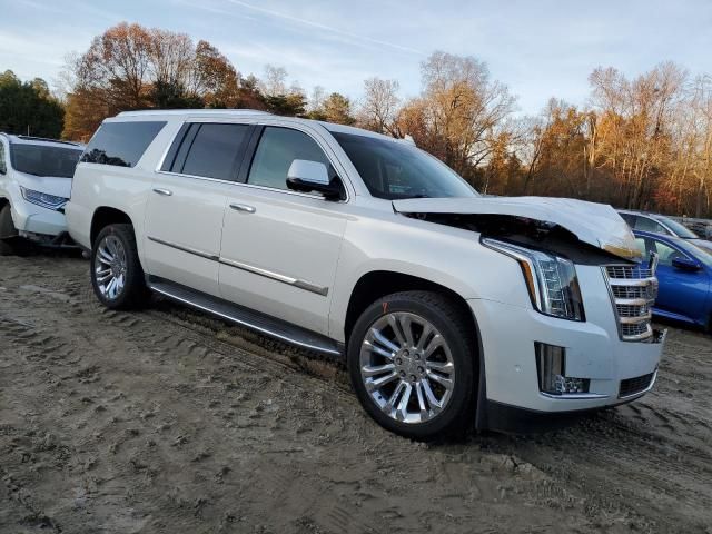 2017 Cadillac Escalade ESV Luxury