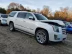 2017 Cadillac Escalade ESV Luxury